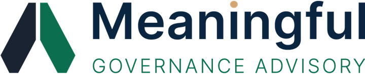 Meaningful Governance Advisory